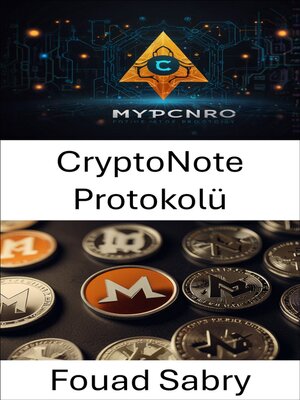 cover image of CryptoNote Protokolü